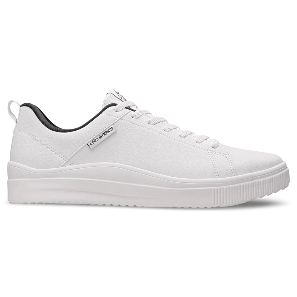 Sapatenis olympikus best sale masculino branco