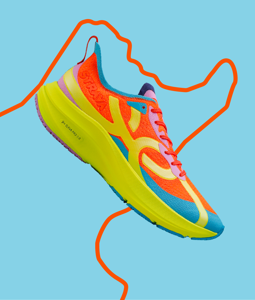 Tênis Olympikus Corre 4 Strava